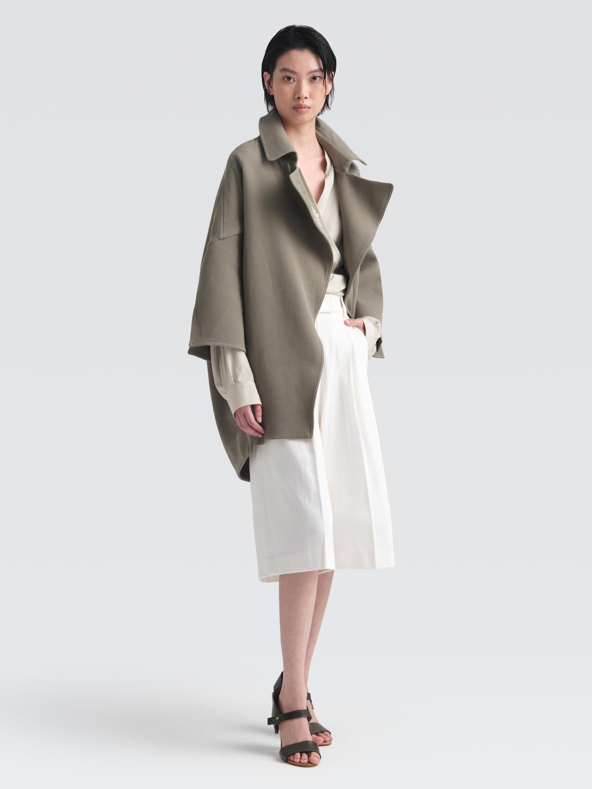 Cotton Twill Harlan Jacket