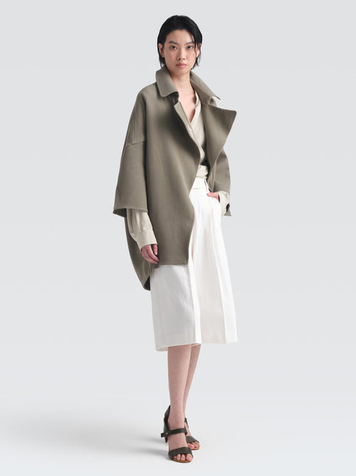 Cotton Twill Harlan Jacket