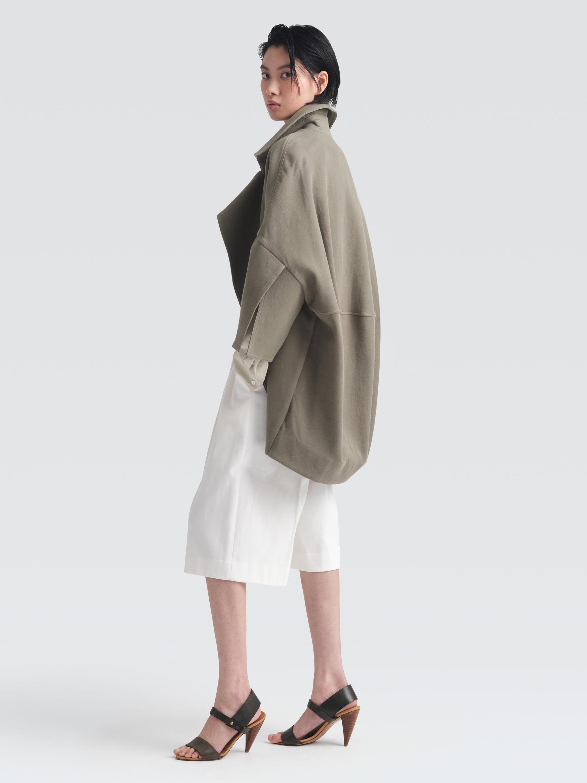 Cotton Twill Harlan Jacket