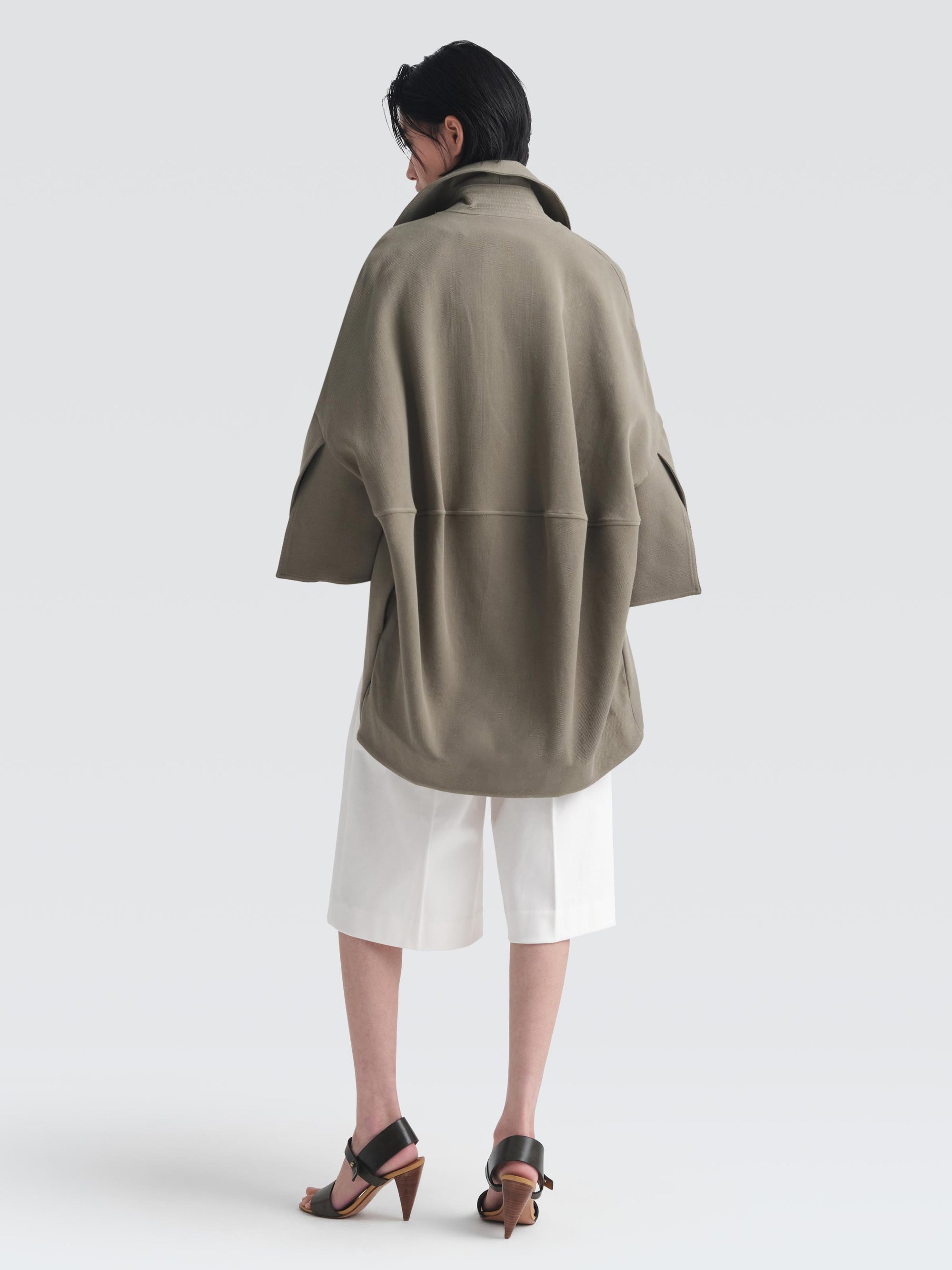Cotton Twill Harlan Jacket