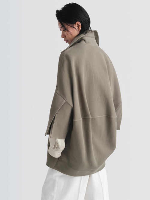 Cotton Twill Harlan Jacket