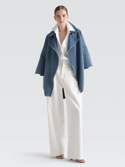 Denim Harlan Jacket