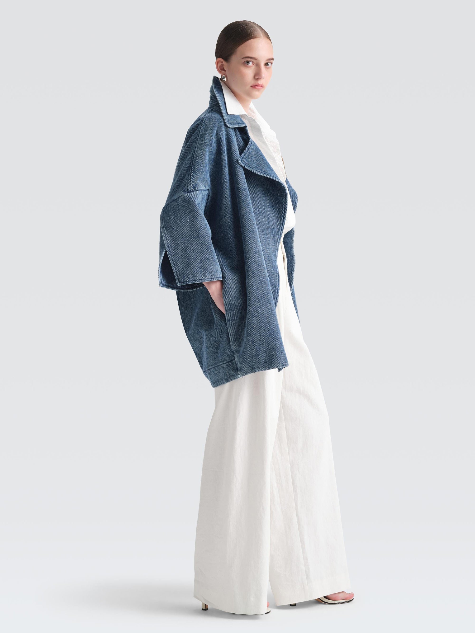Denim Harlan Jacket