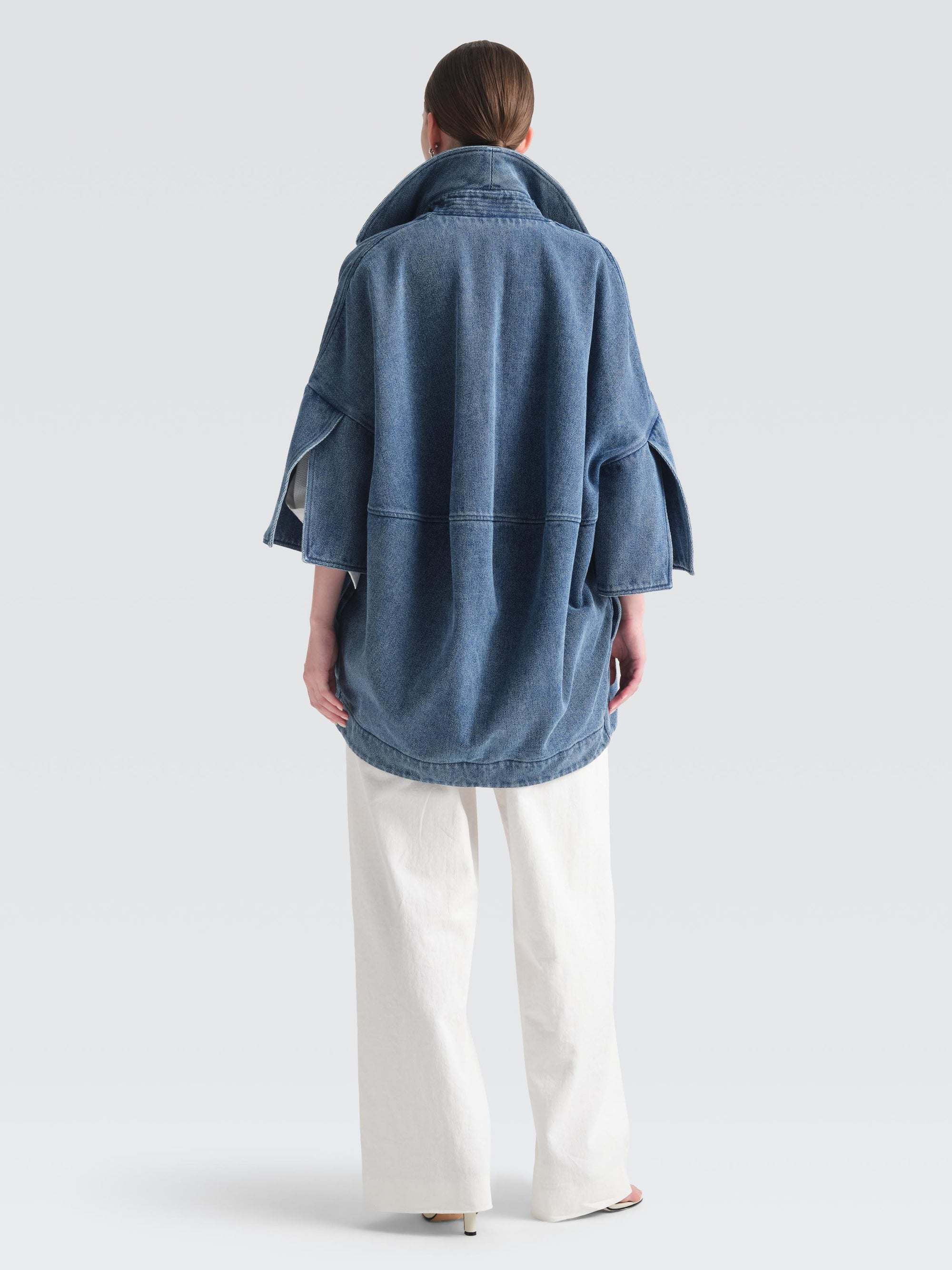 Denim Harlan Jacket