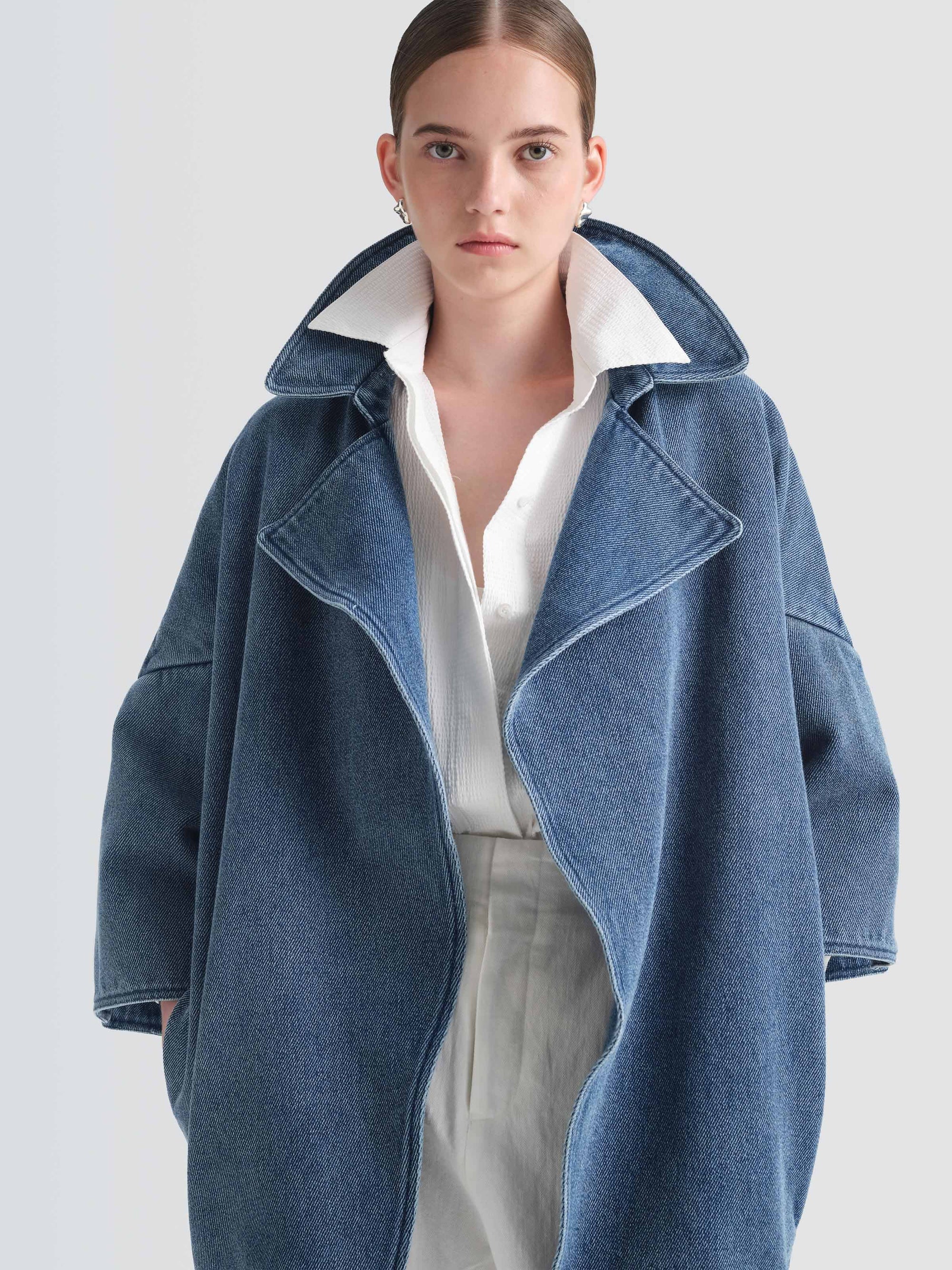 Denim Harlan Jacket