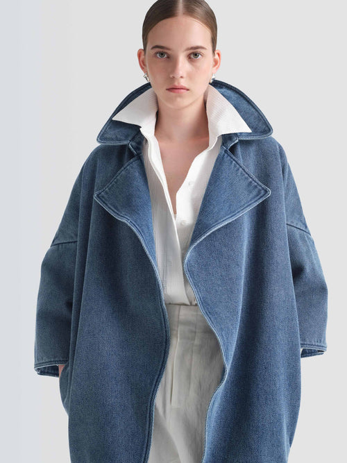 Denim Harlan Jacket