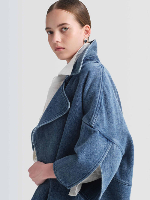 Denim Harlan Jacket