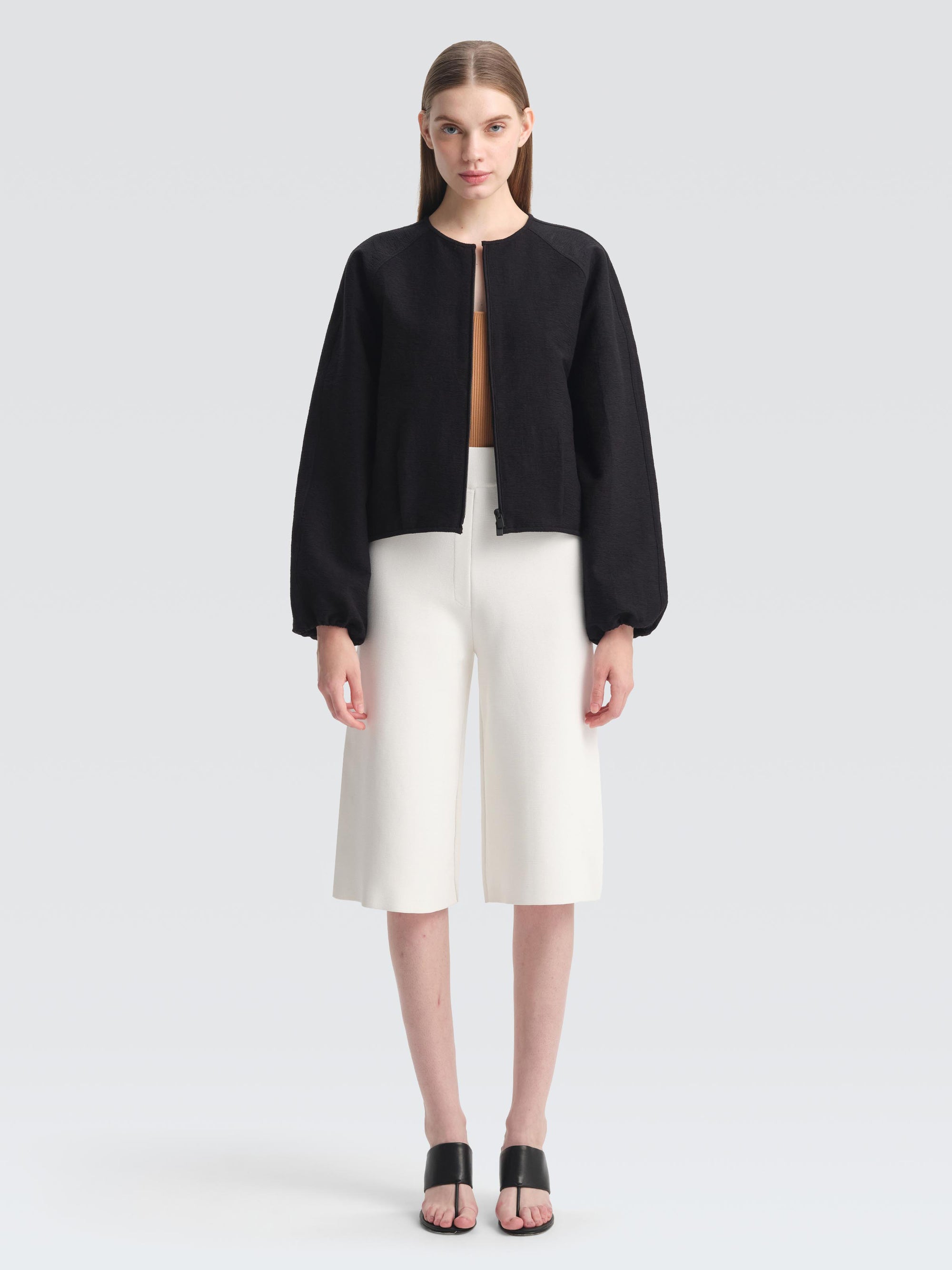 Cotton Adelie Jacket