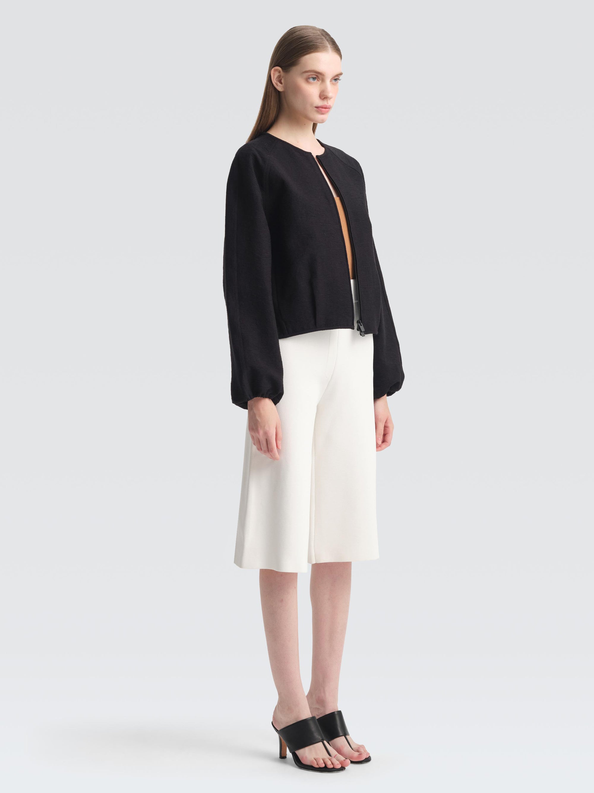 Cotton Adelie Jacket