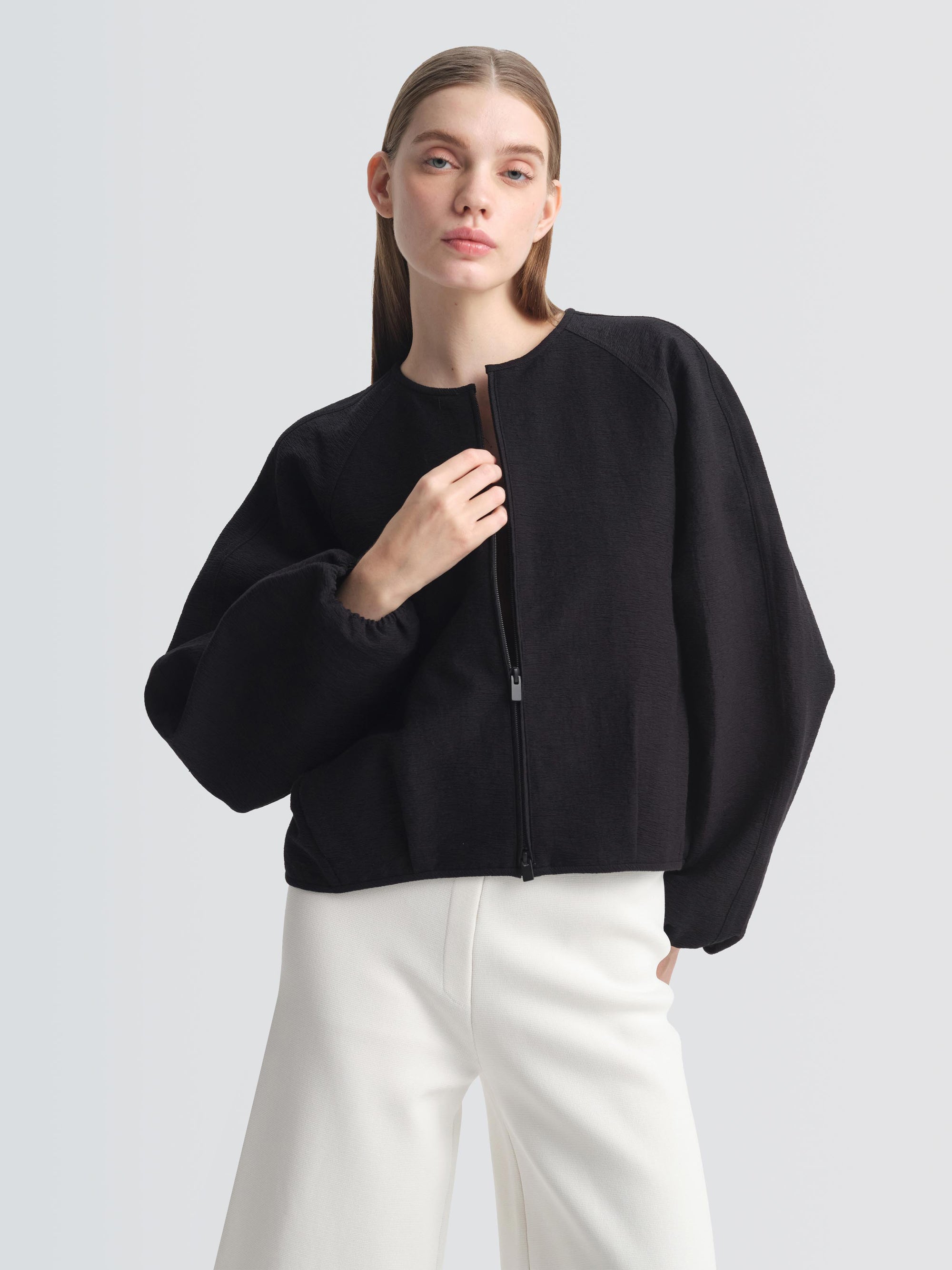 Cotton Adelie Jacket