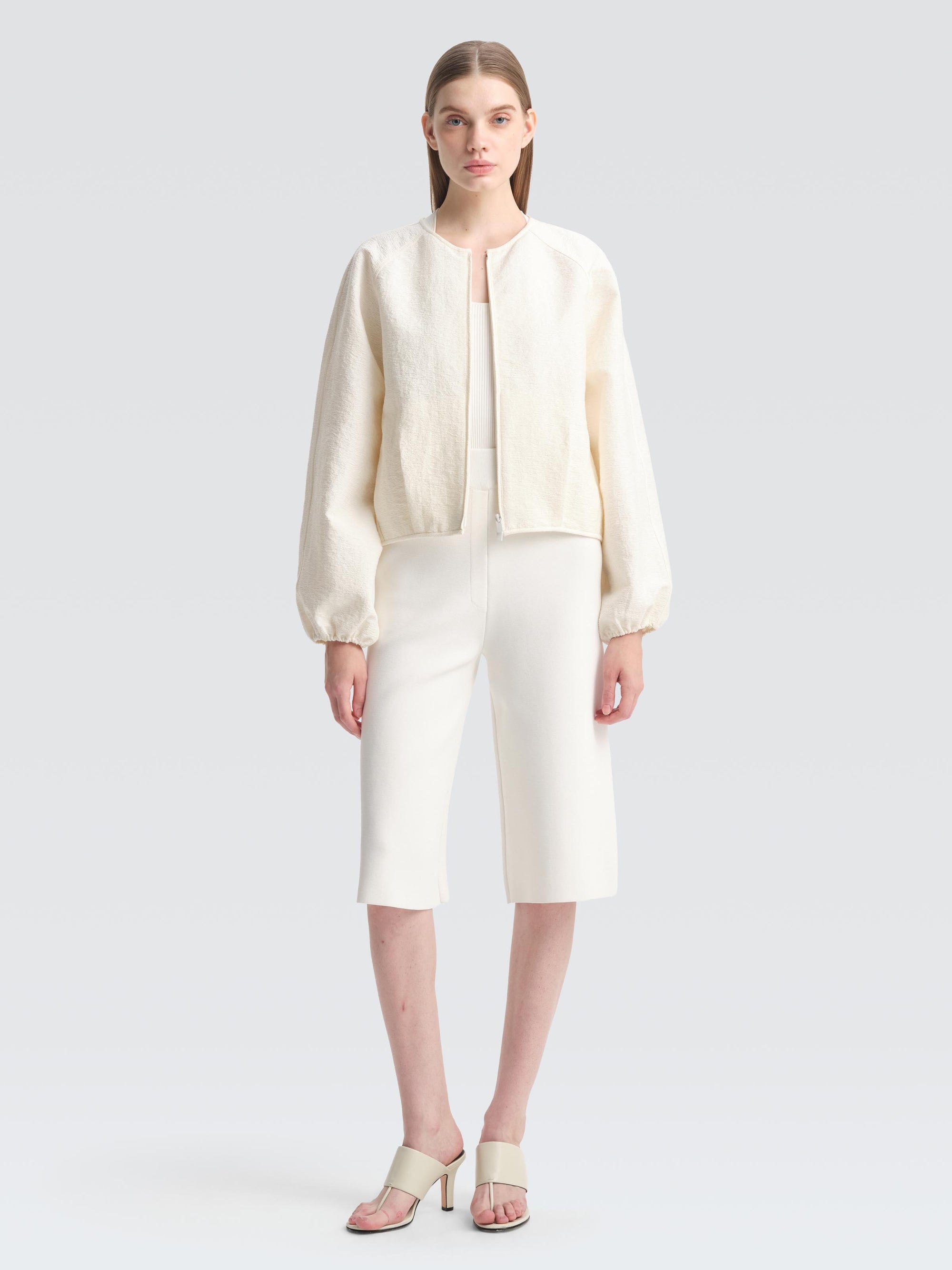 Cotton Adelie Jacket