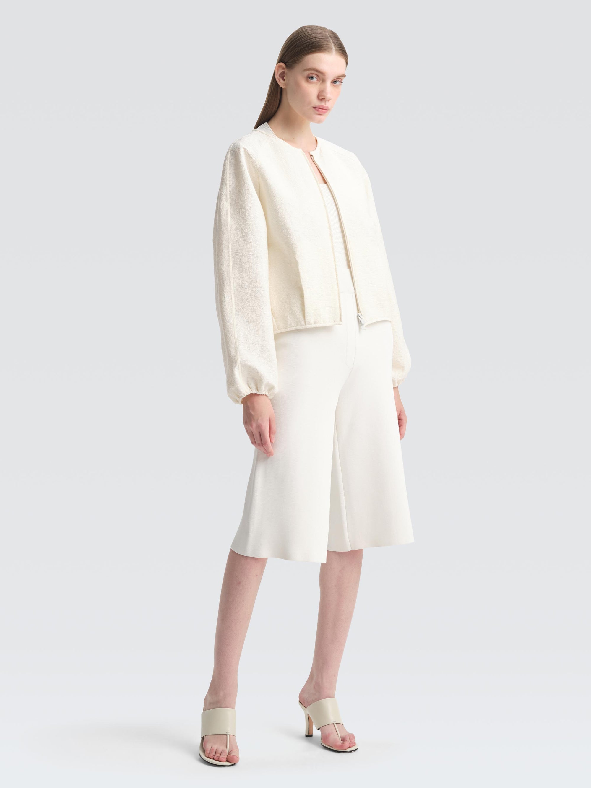 Cotton Adelie Jacket