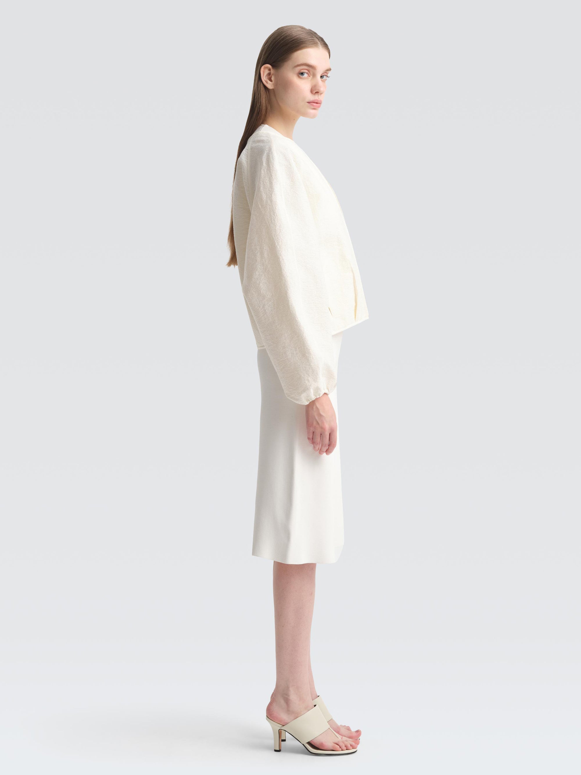 Cotton Adelie Jacket