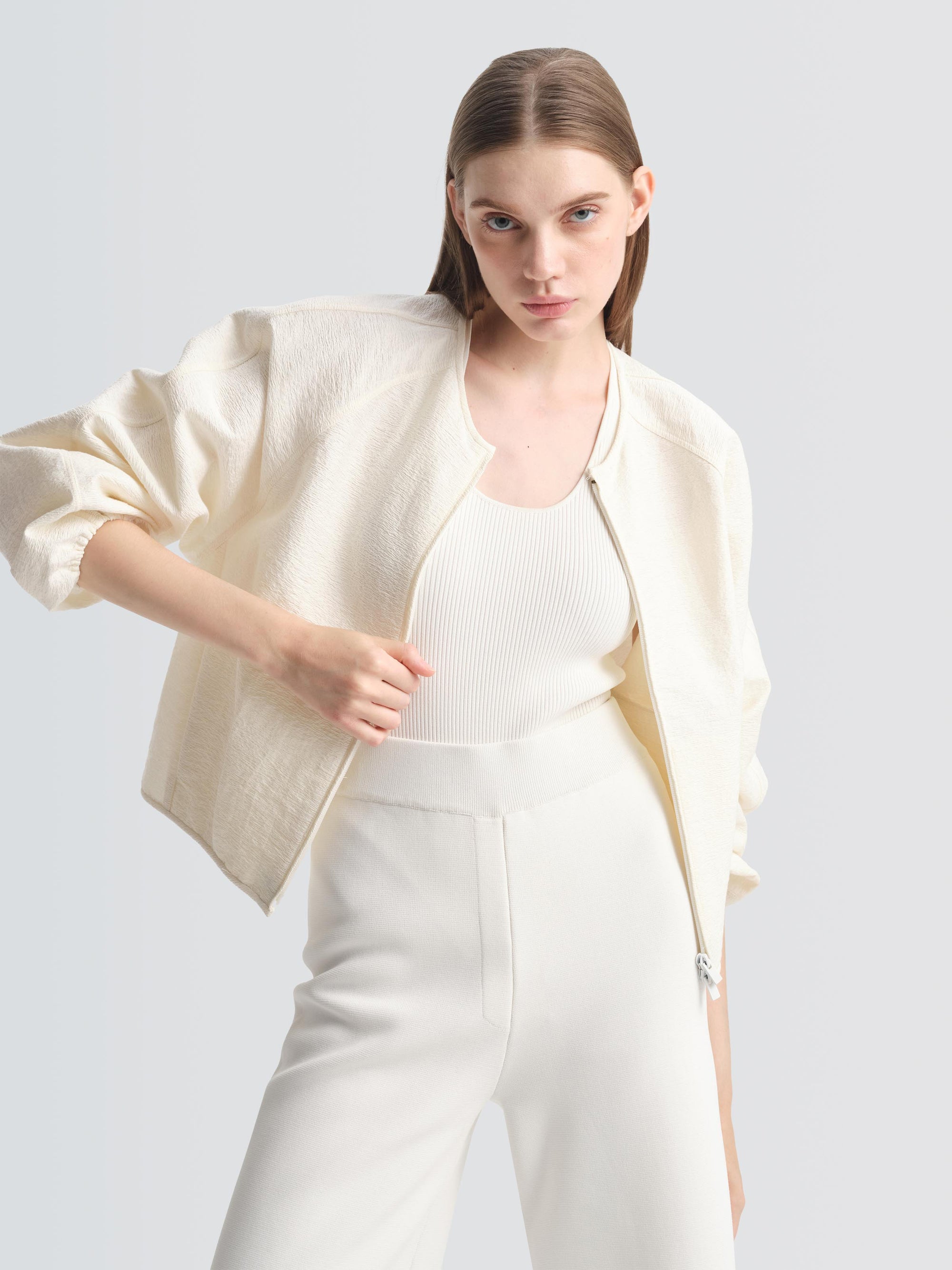 Cotton Adelie Jacket