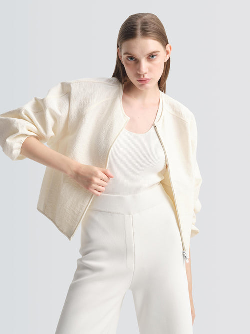 Cotton Adelie Jacket