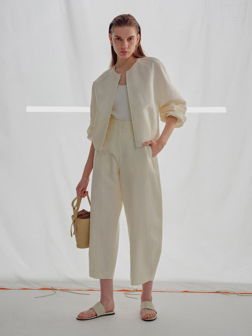 Cotton Adelie Jacket