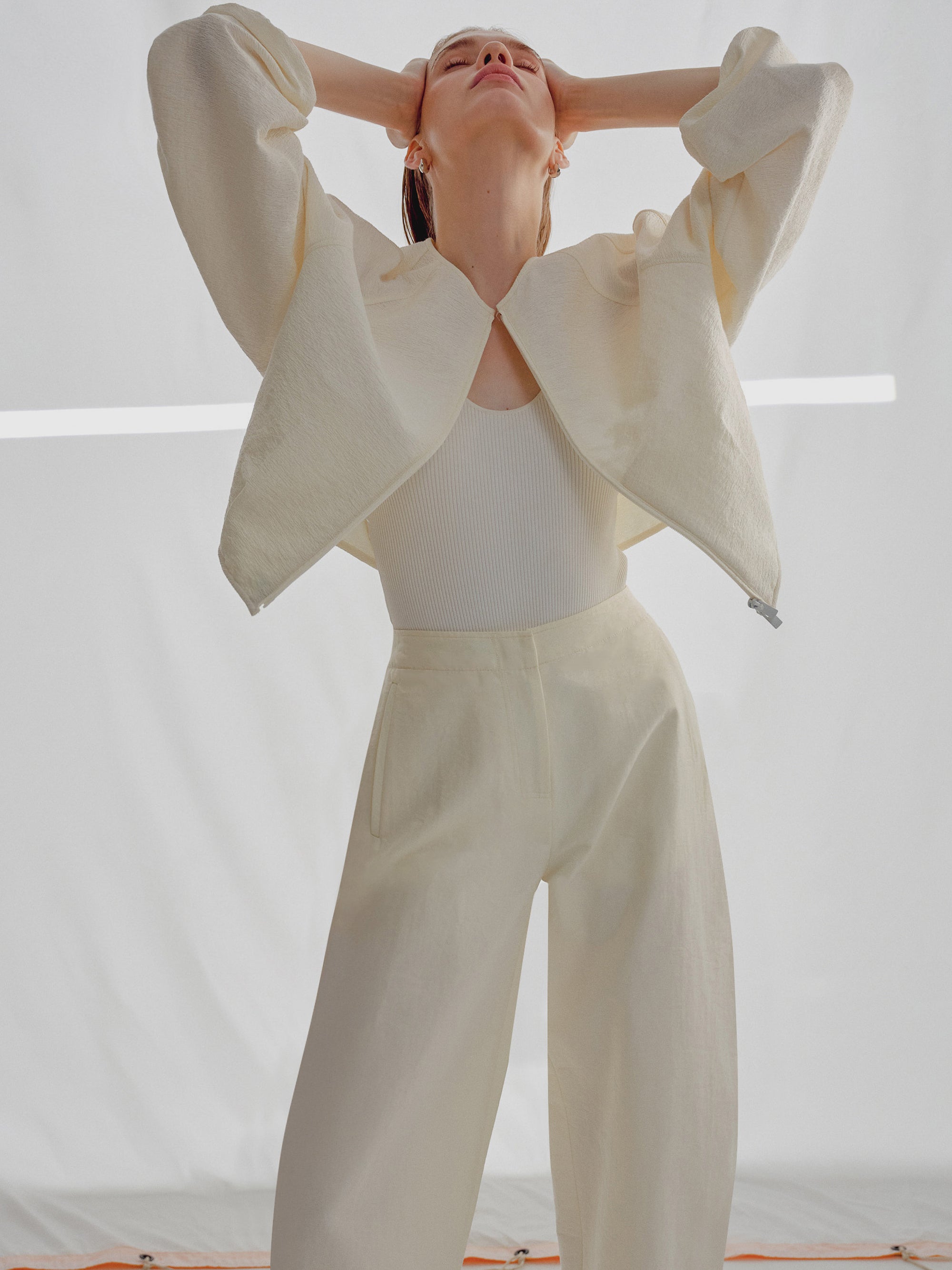 Cotton Adelie Jacket