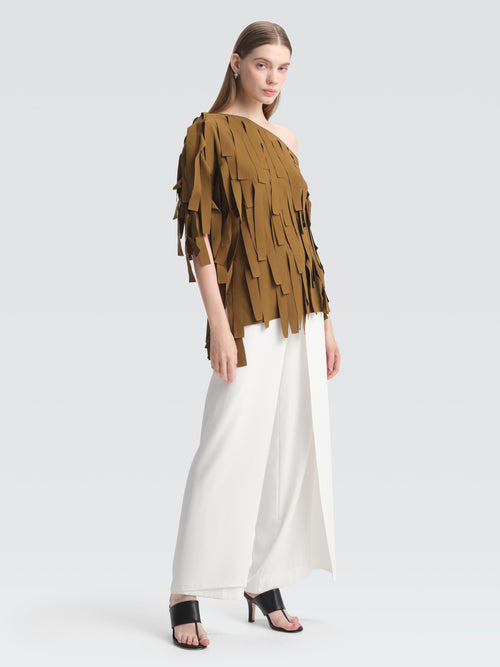 Tri Acetate Kenya Top