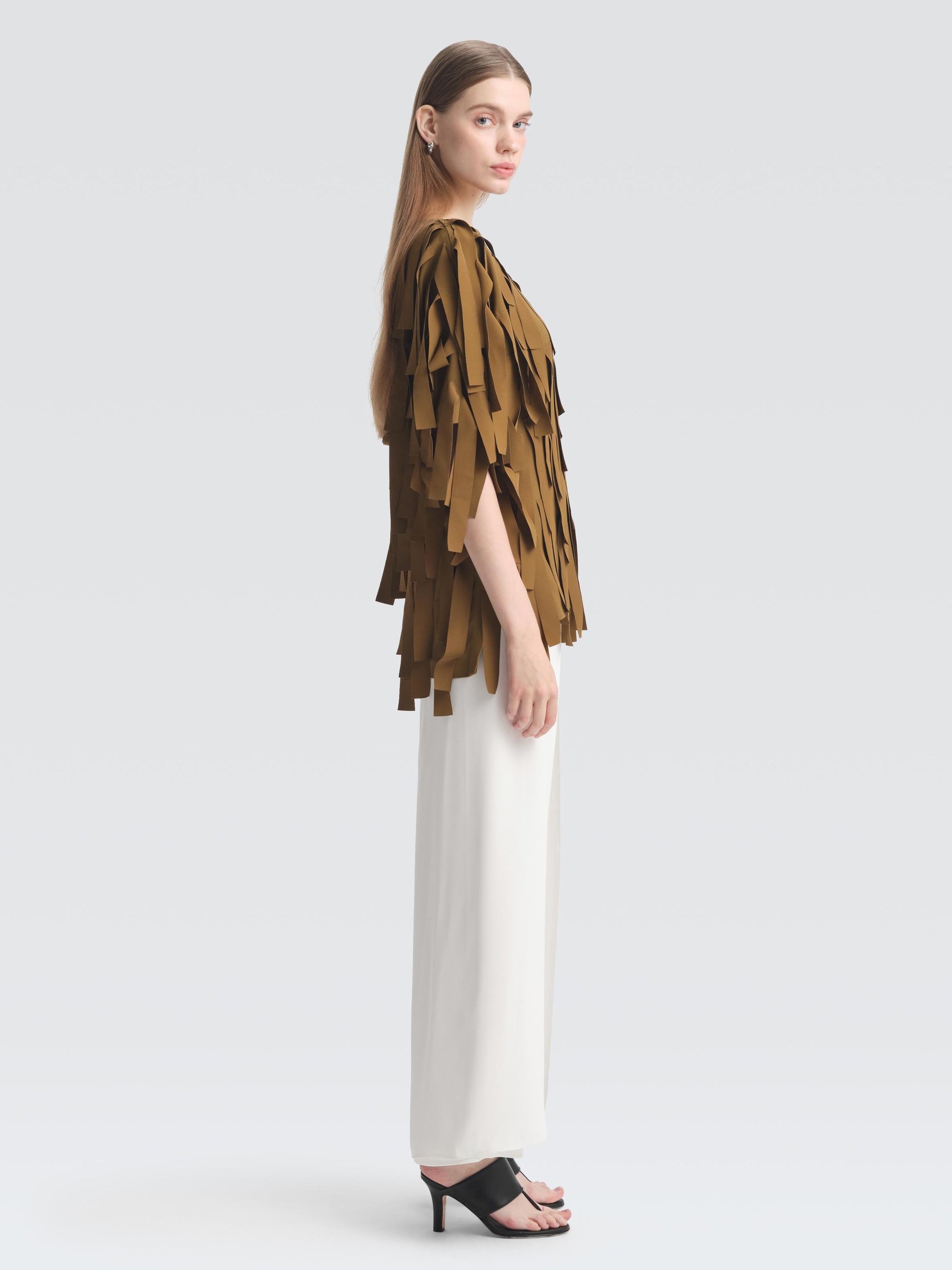 Tri Acetate Kenya Top