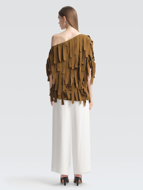 Tri Acetate Kenya Top