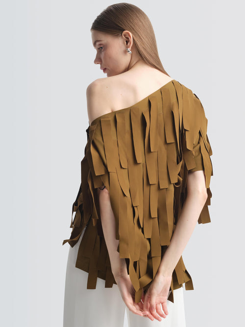 Tri Acetate Kenya Top