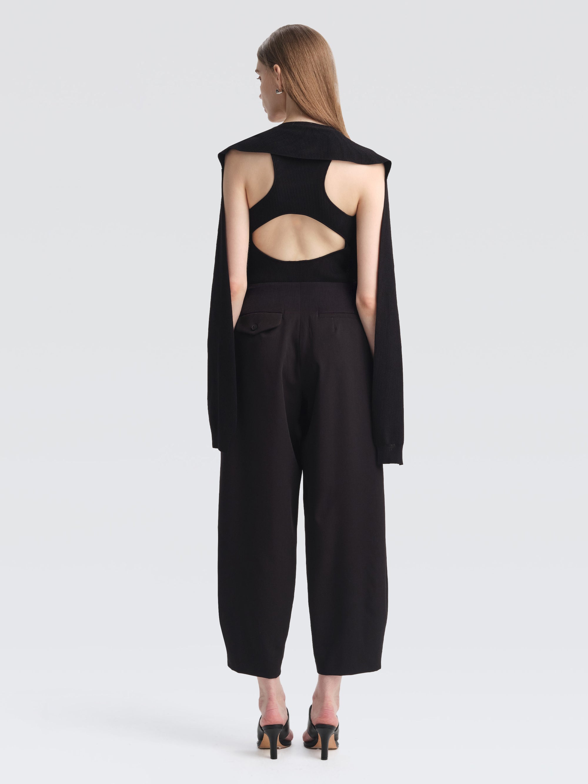 Tri Acetate Arnie Pants
