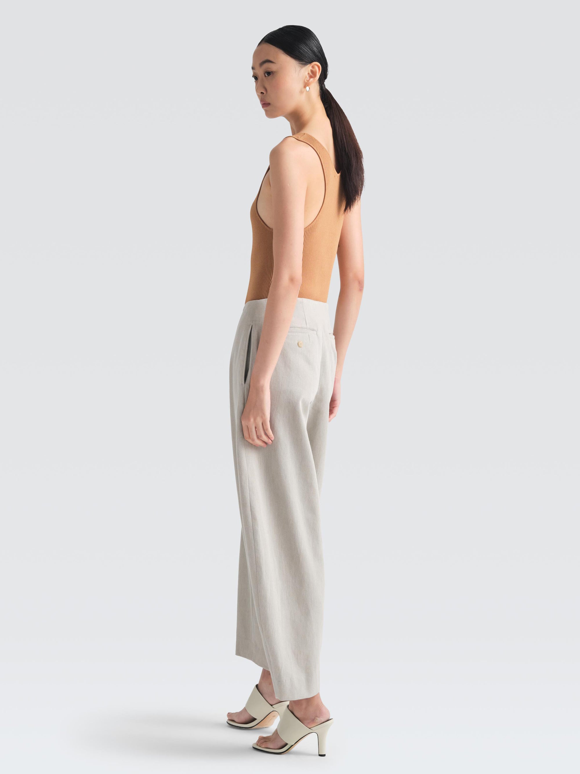 Cotton Twill Arnie Pants