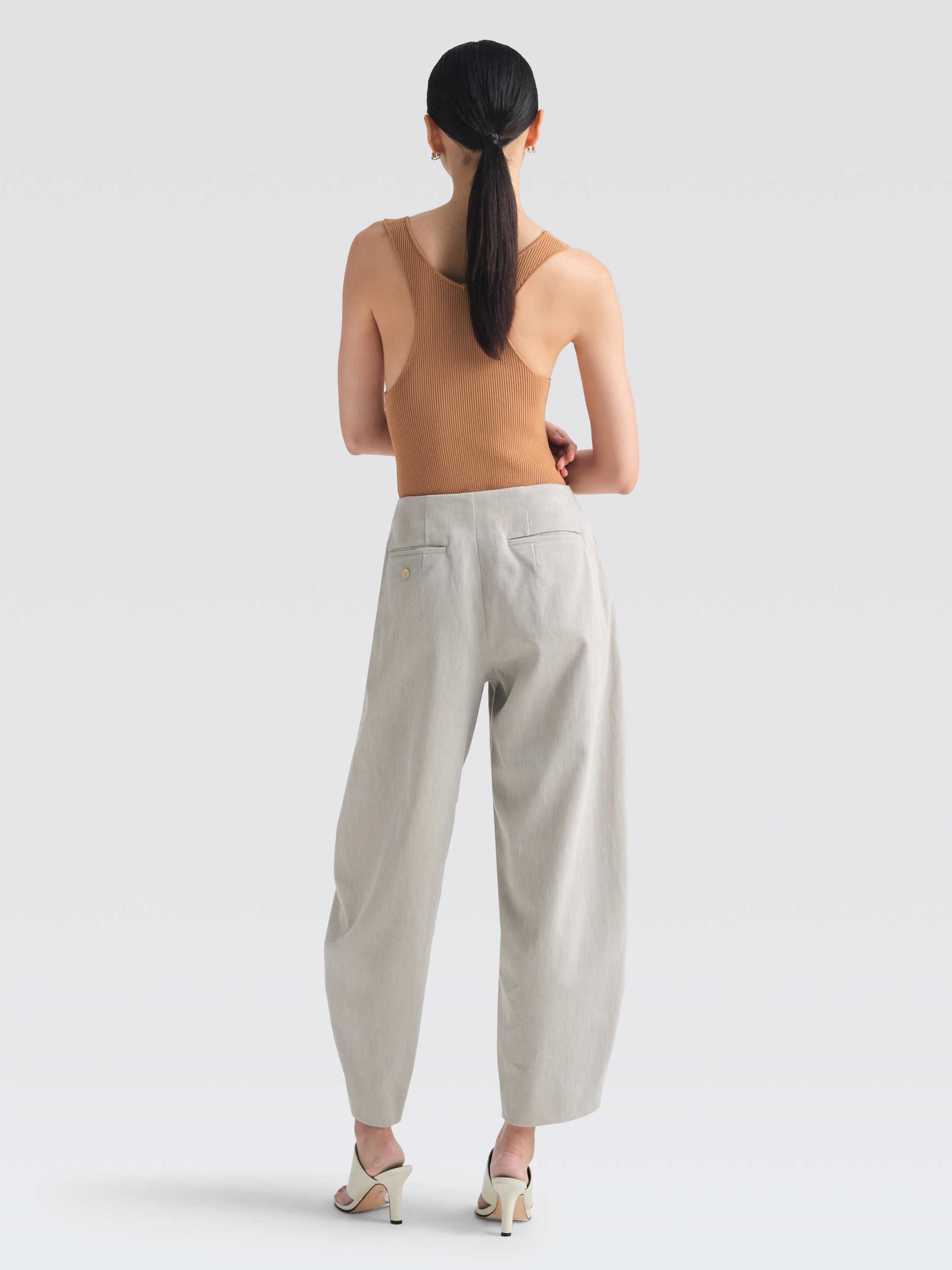 Cotton Twill Arnie Pants