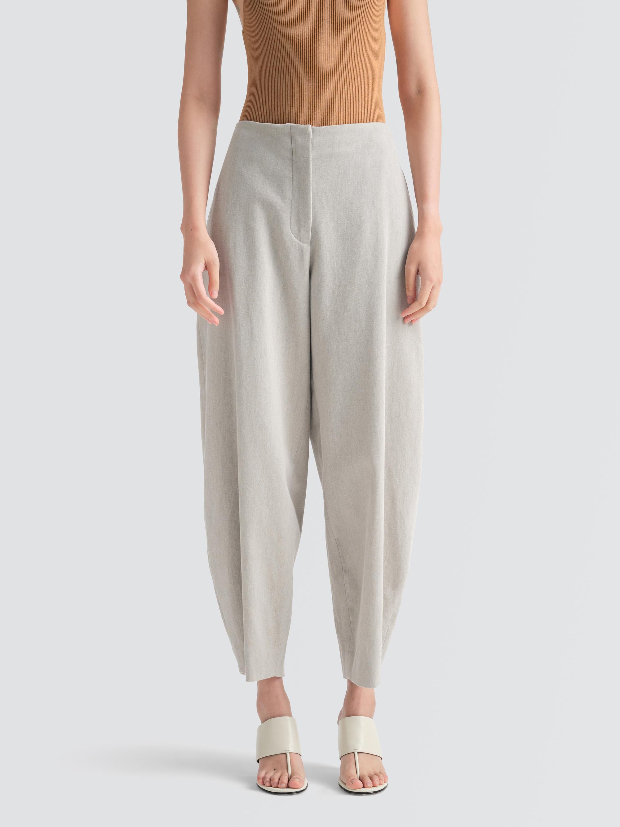 Cotton Twill Arnie Pants