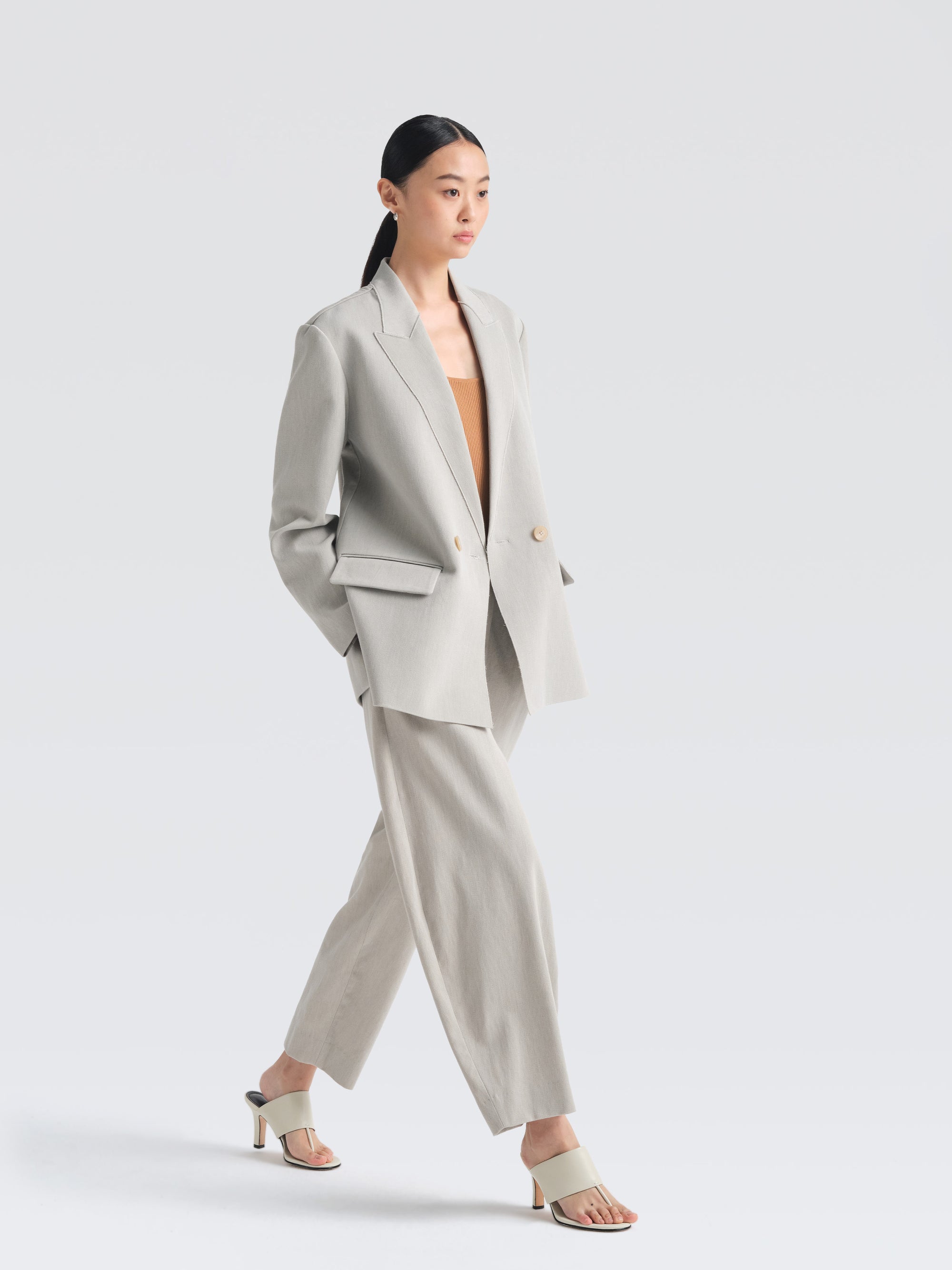 Cotton Twill Arnie Pants