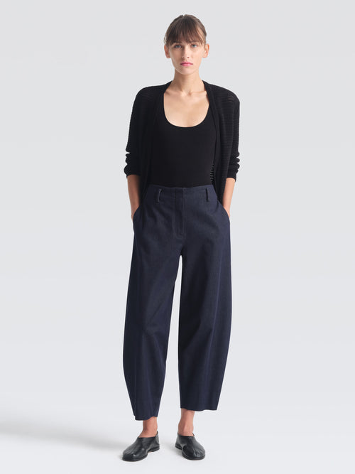 Denim Arnie Pants