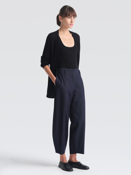 Denim Arnie Pants