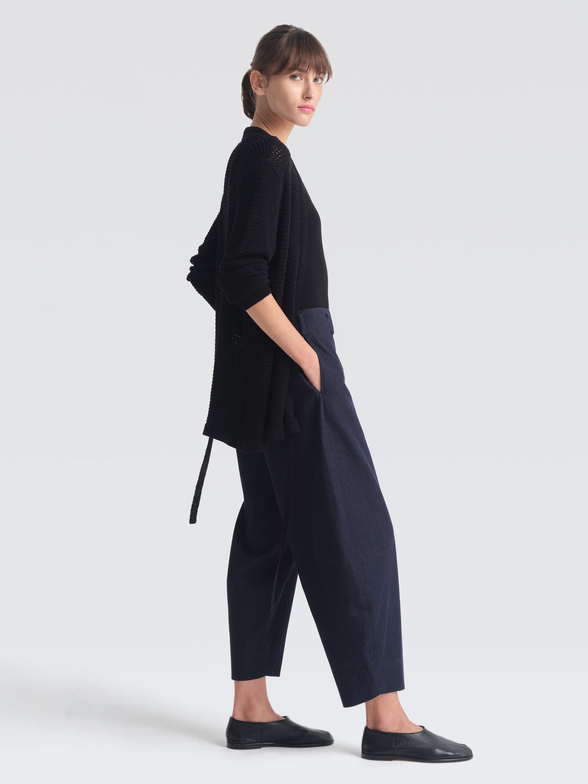 Denim Arnie Pants