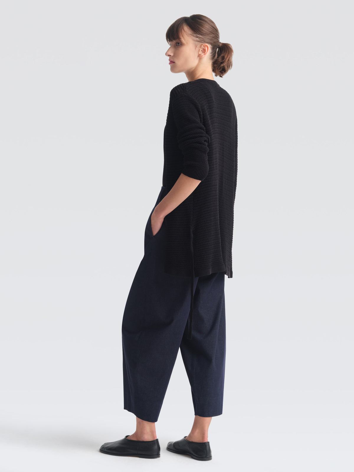 Denim Arnie Pants