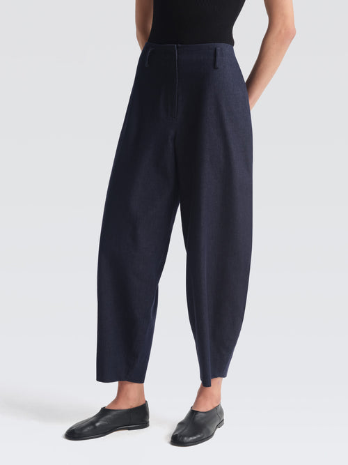 Denim Arnie Pants