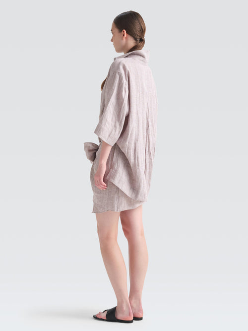 Linen Maui Dress