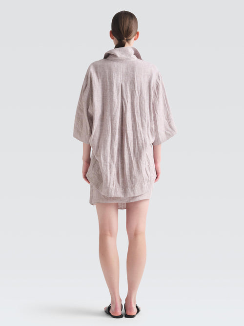 Linen Maui Dress
