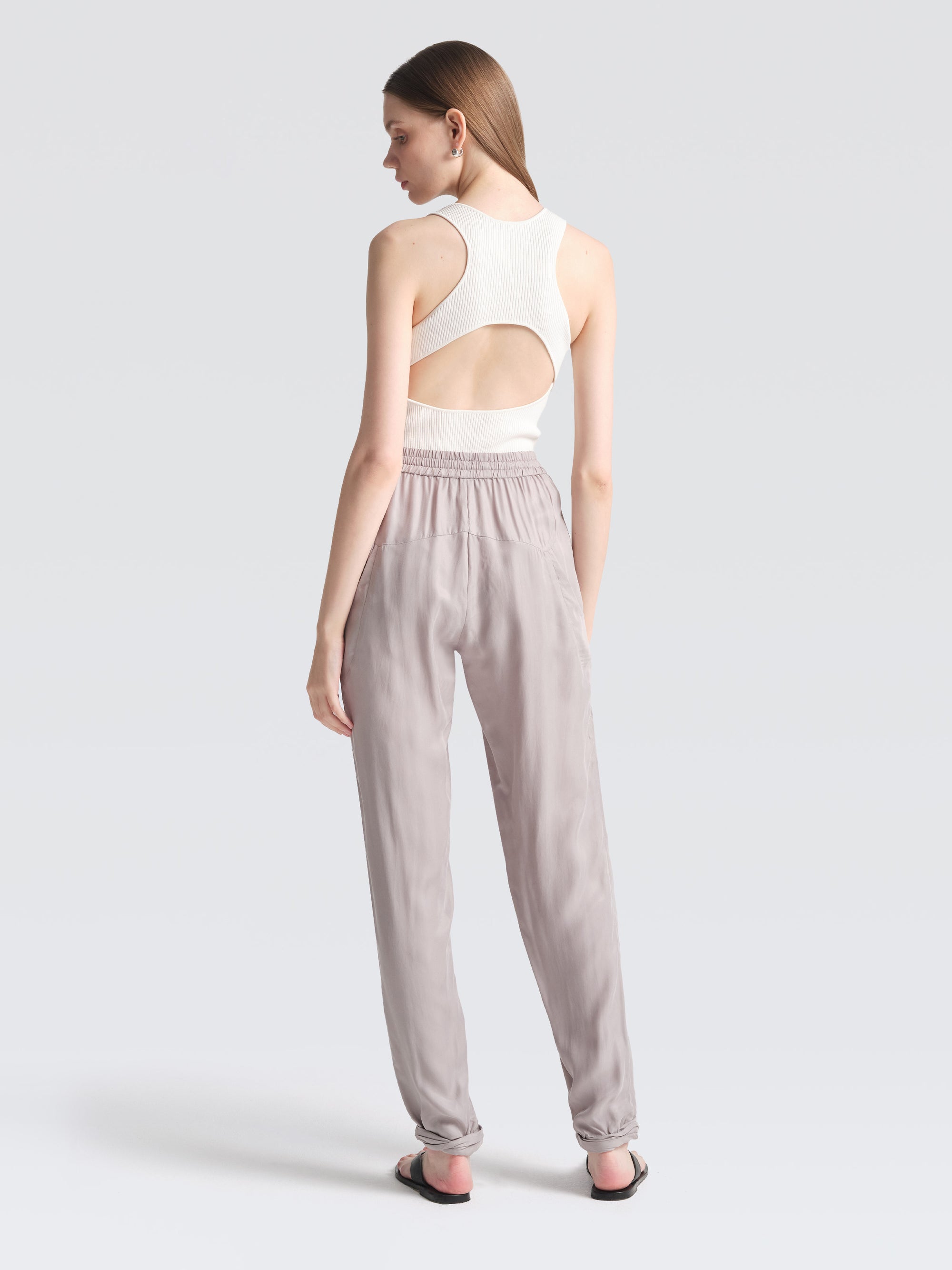 Cupro Adrien Pants