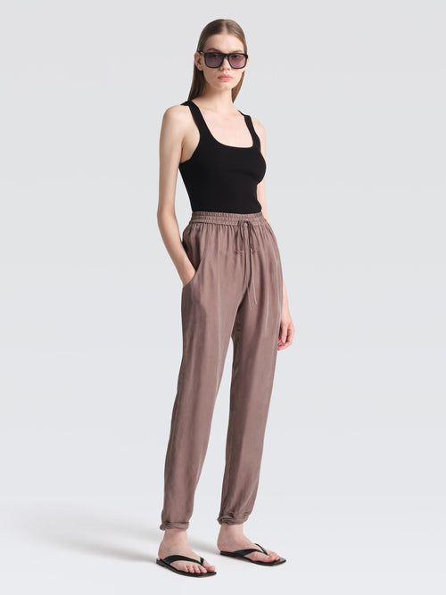 Cupro Adrien Pants