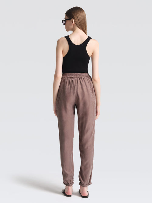 Cupro Adrien Pants