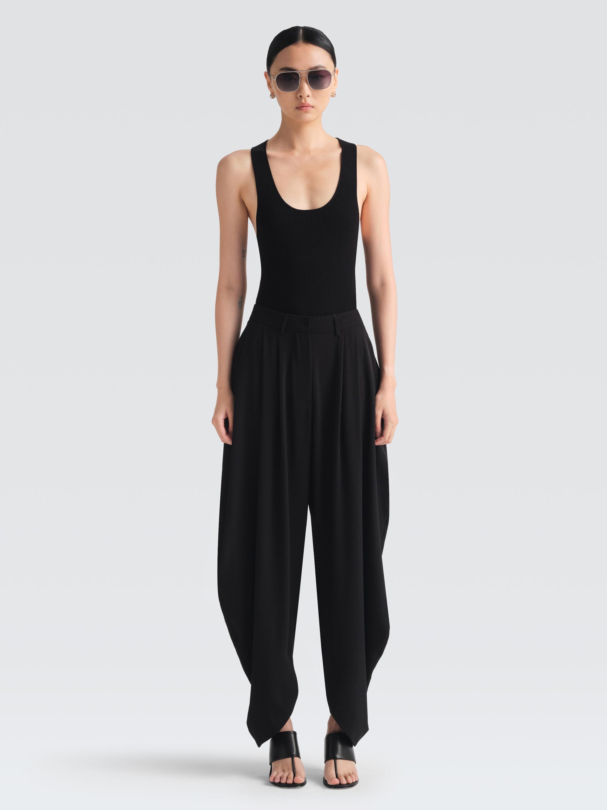 Tri Acetate Ali Pants
