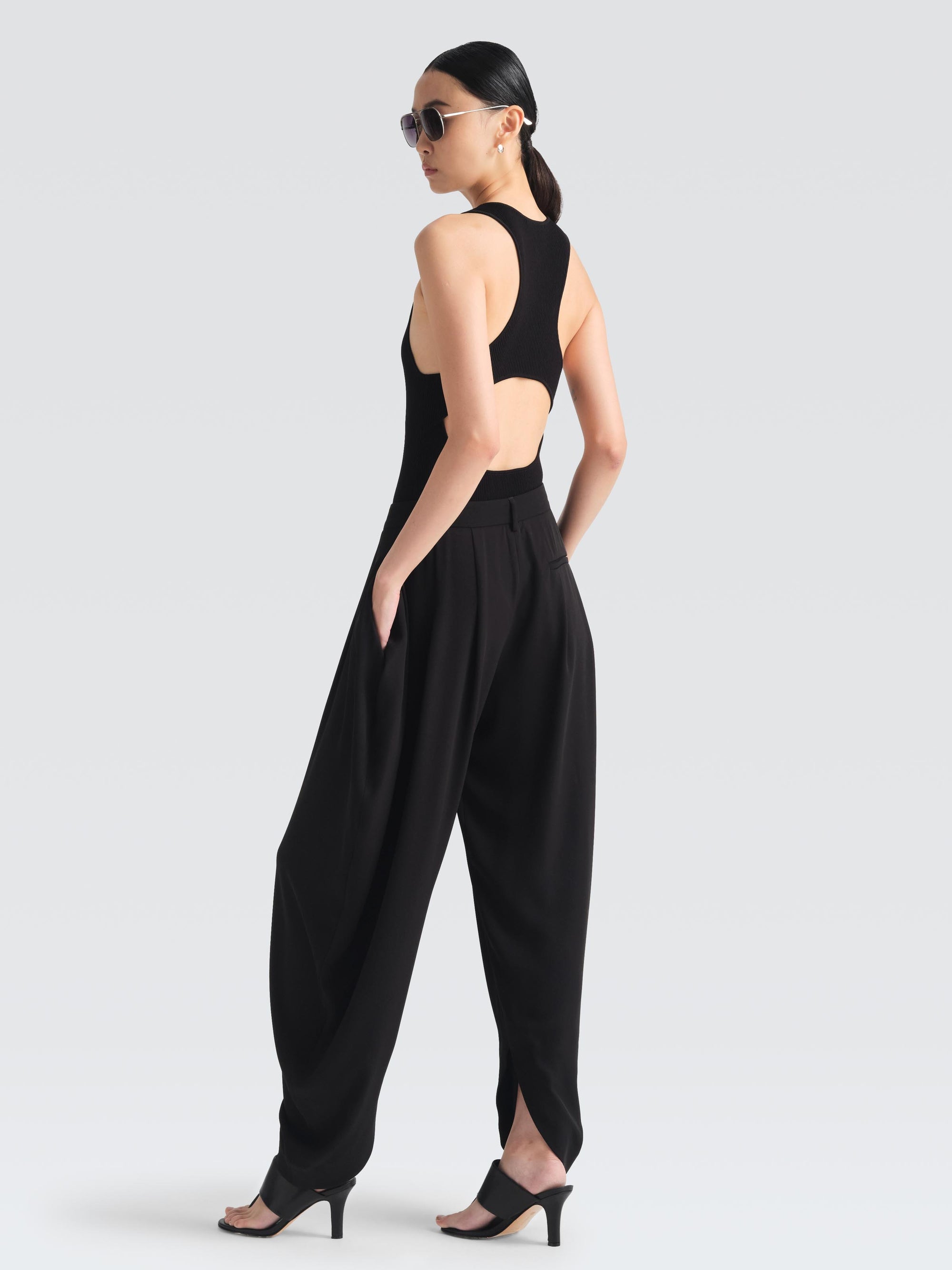Tri Acetate Ali Pants