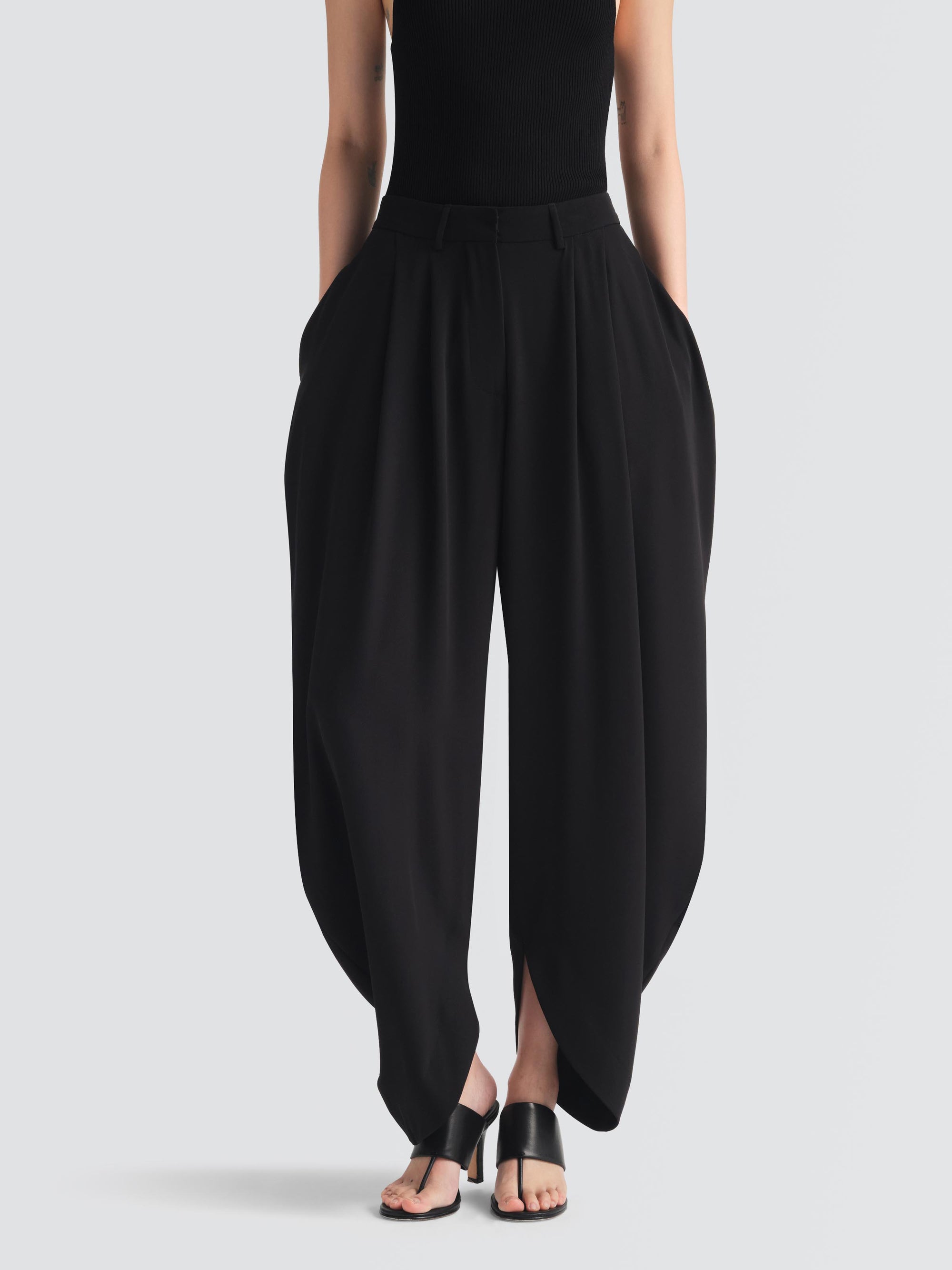 Tri Acetate Ali Pants
