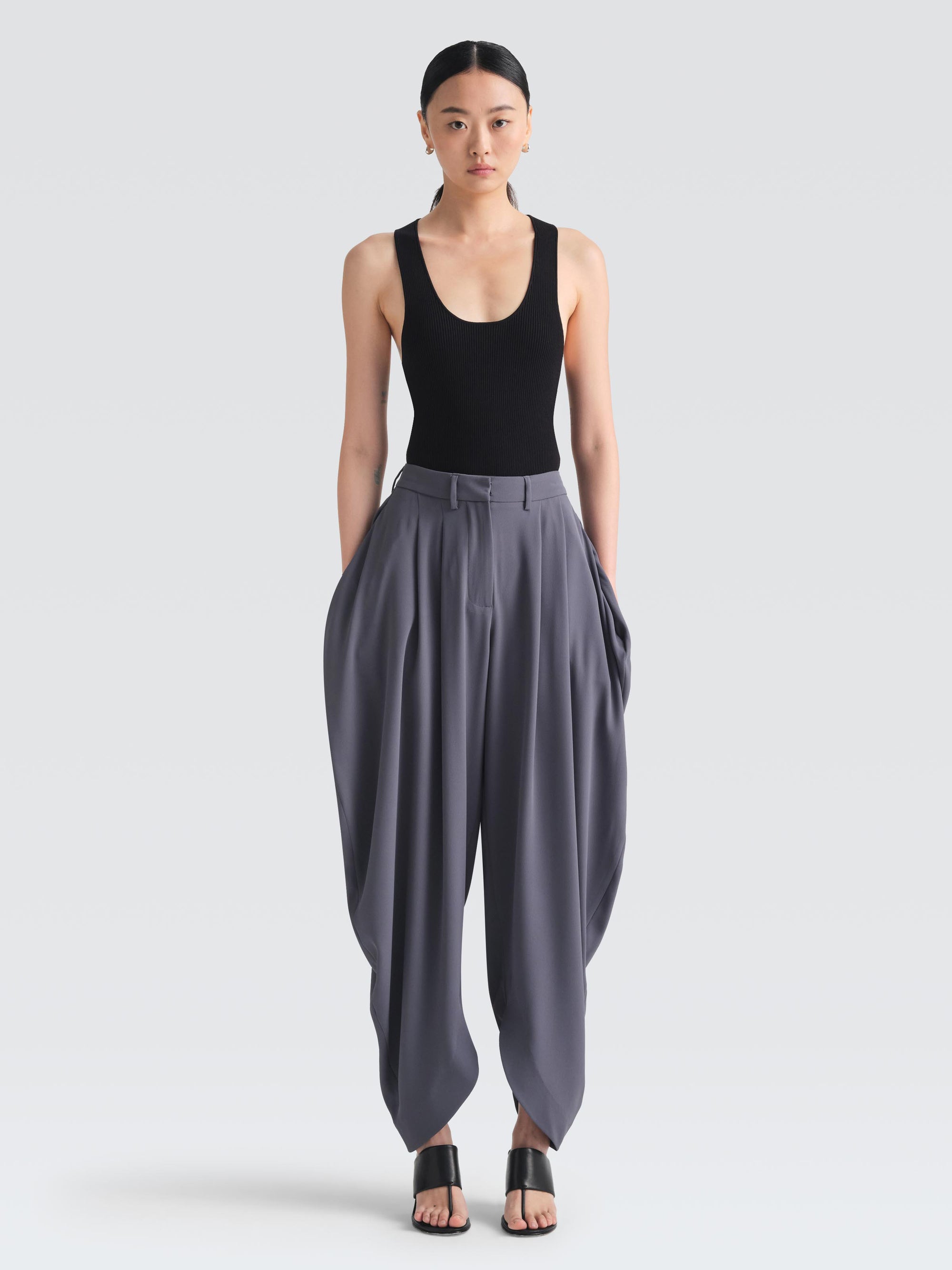 Tri Acetate Ali Pants