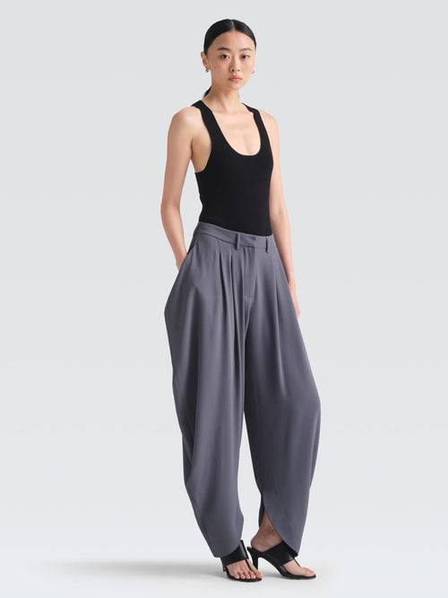 Tri Acetate Ali Pants
