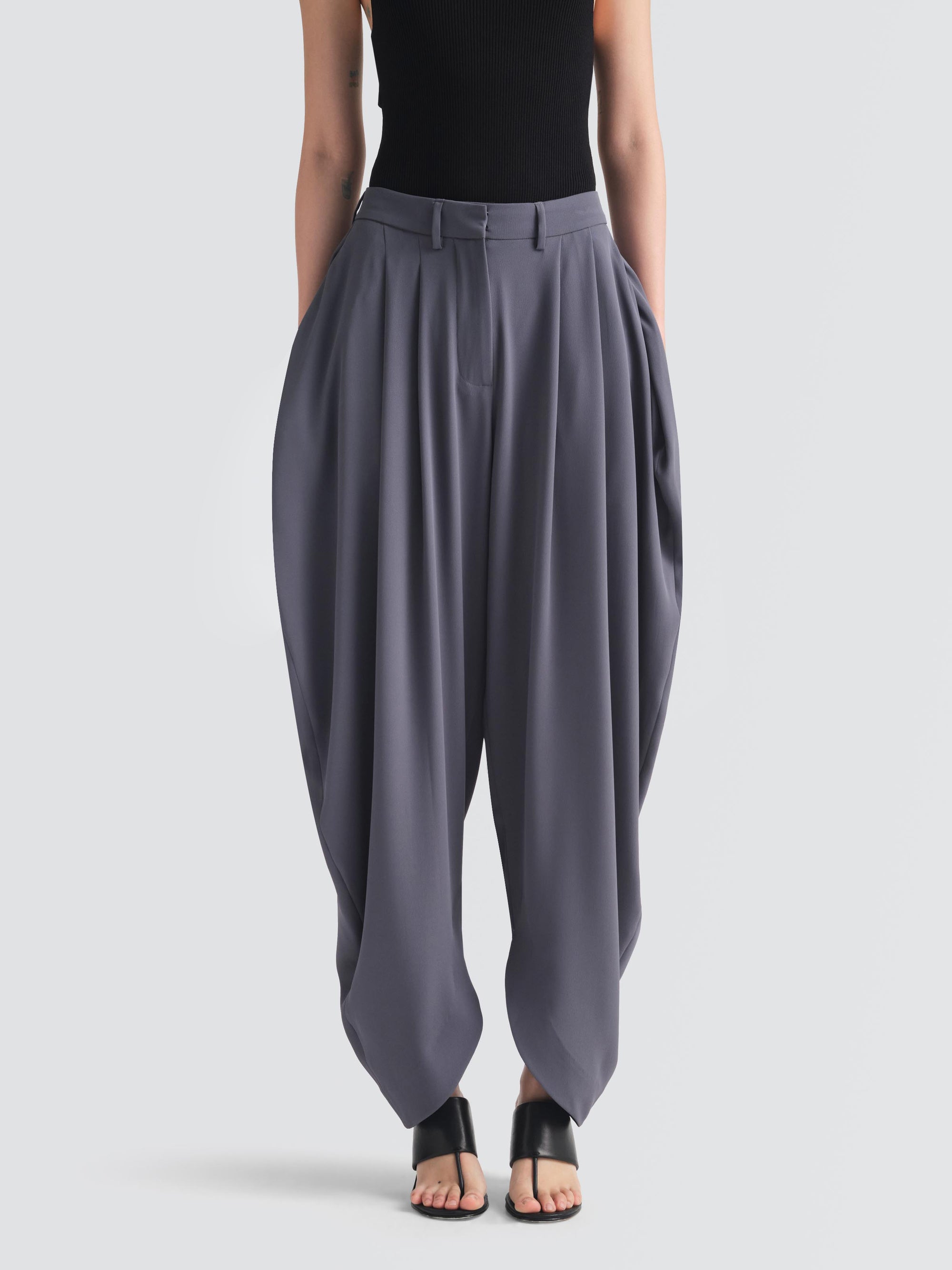 Tri Acetate Ali Pants
