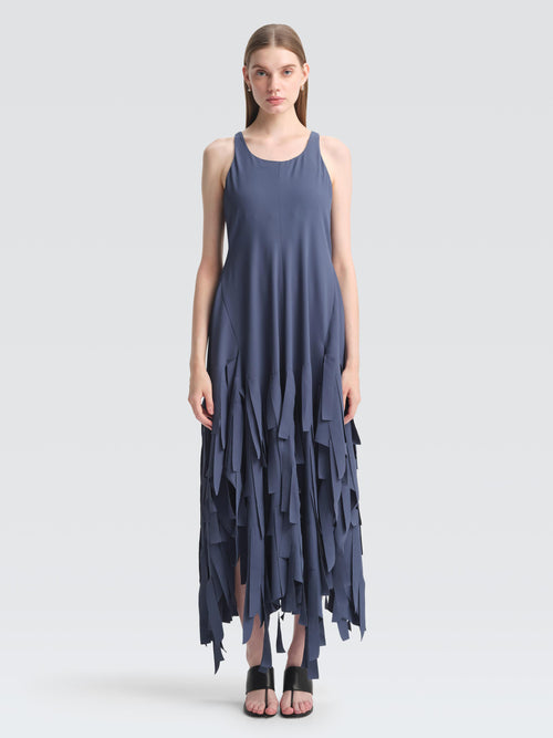 Tri Acetate Verona Dress