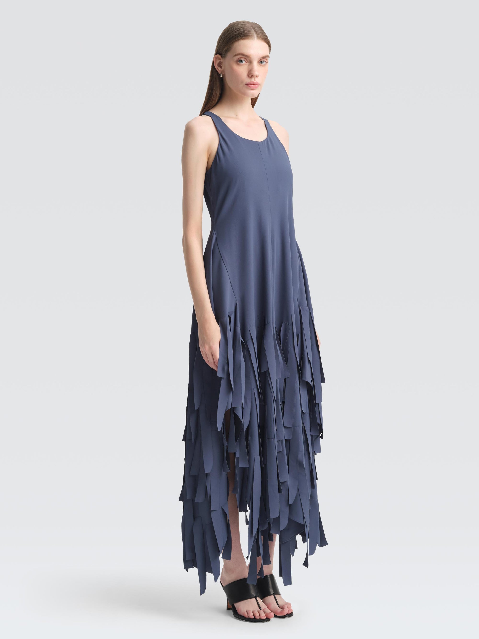 Tri Acetate Verona Dress
