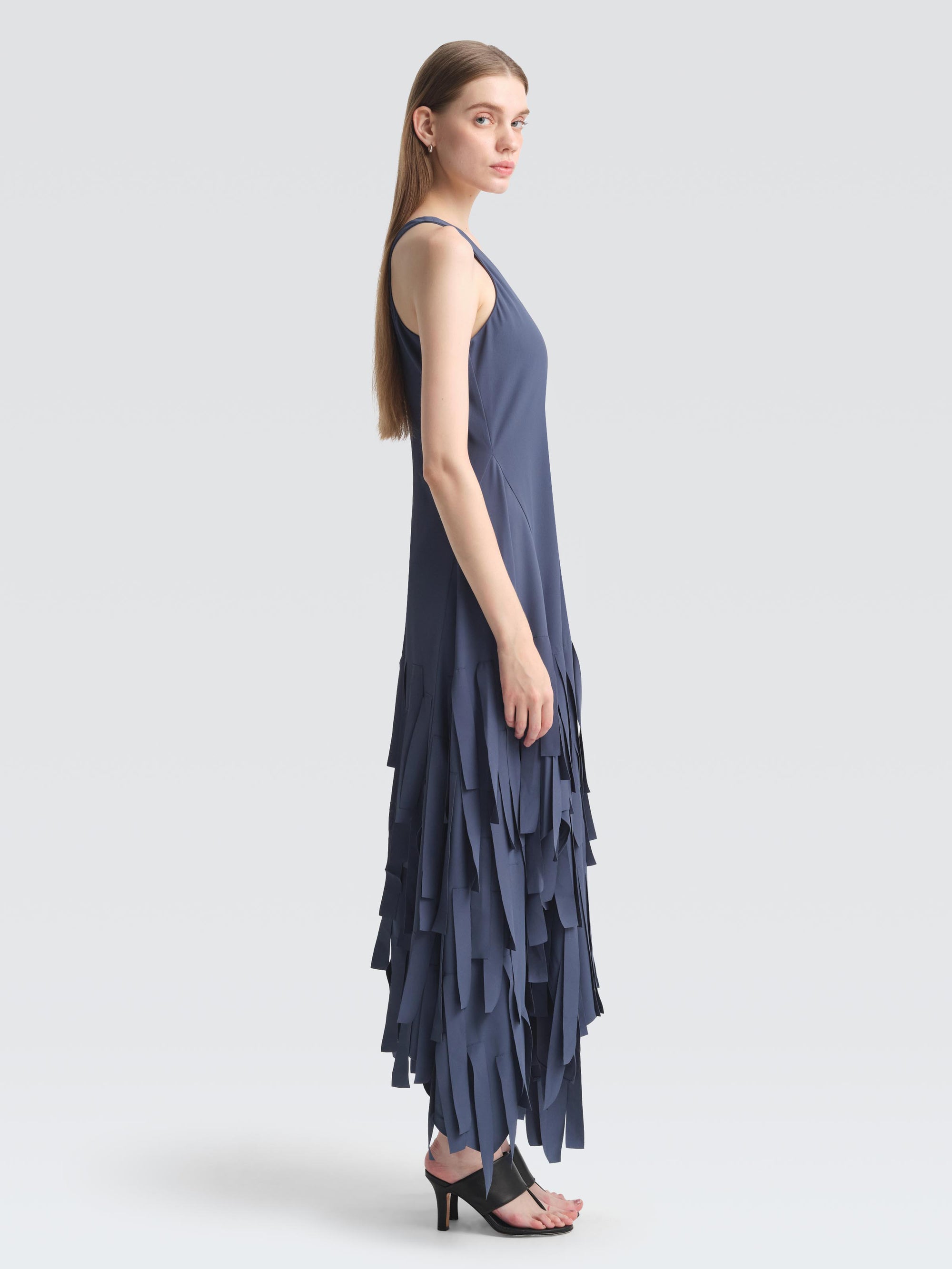 Tri Acetate Verona Dress