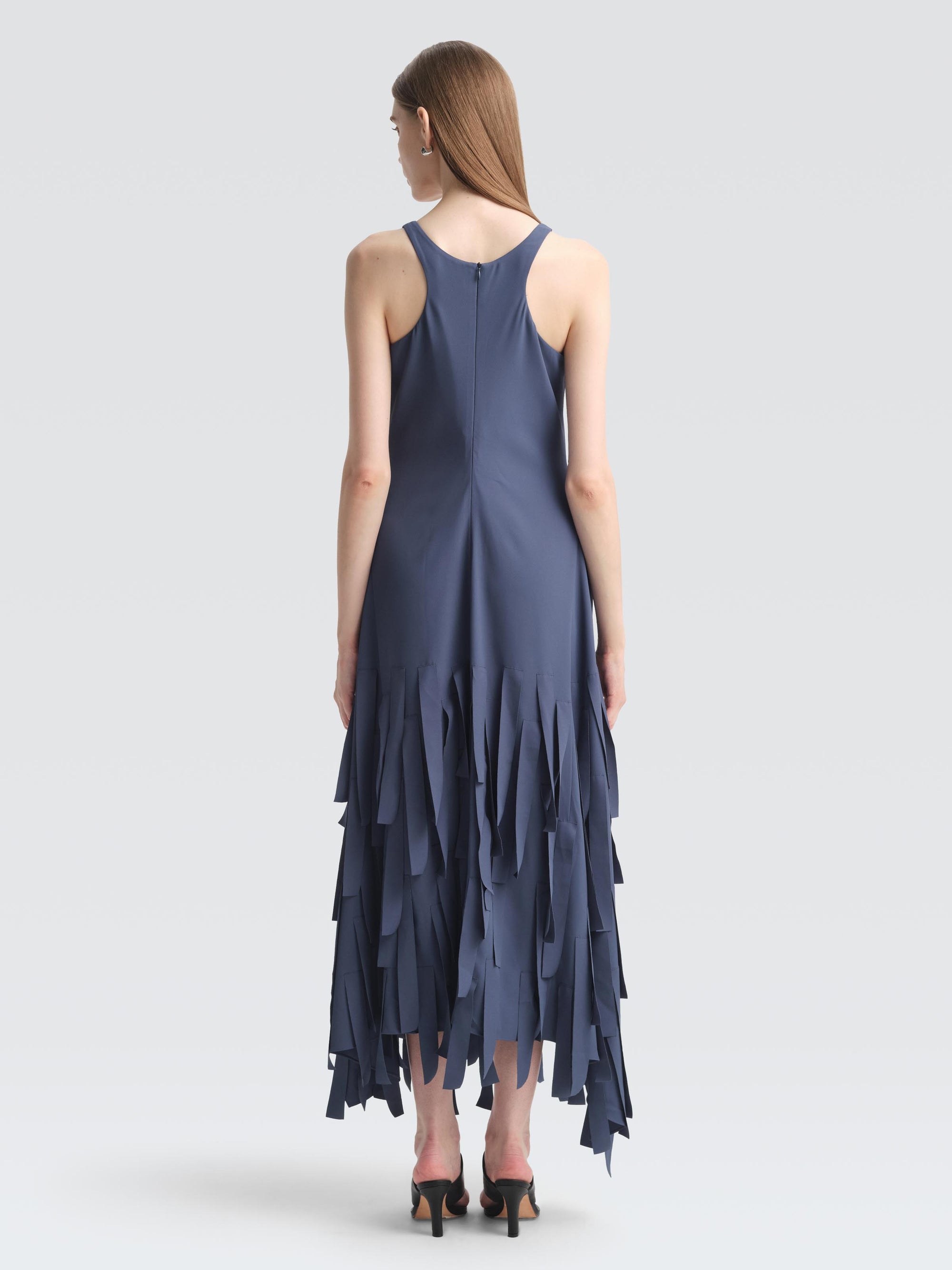 Tri Acetate Verona Dress